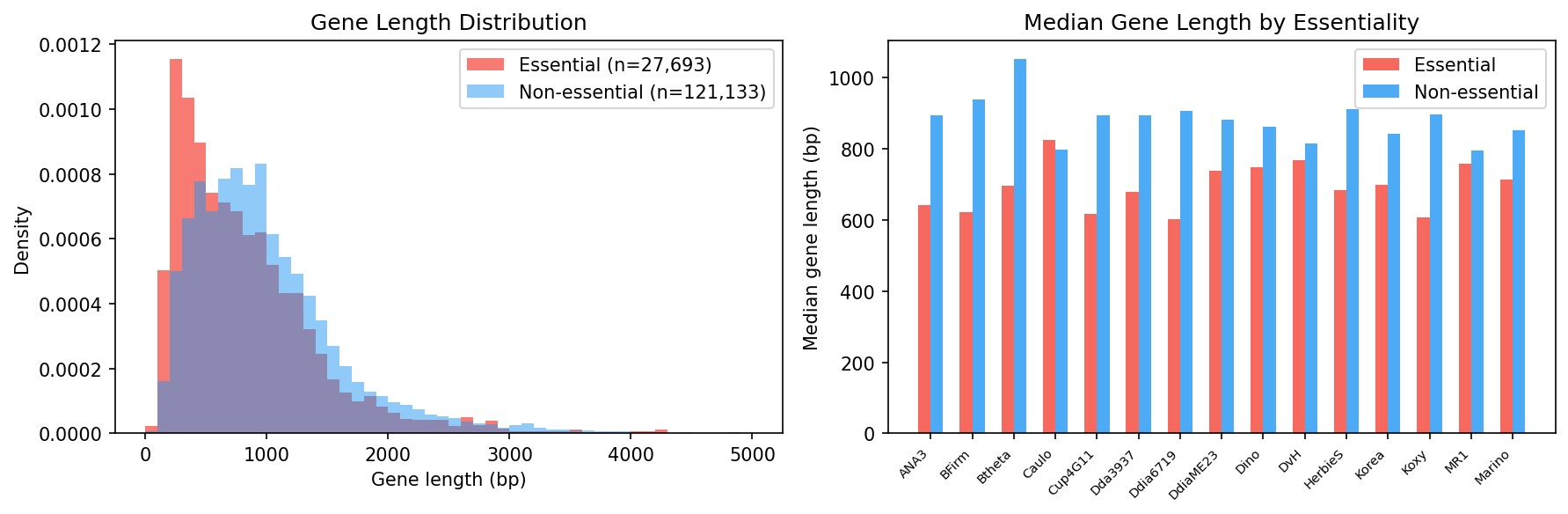 Gene Length Validation